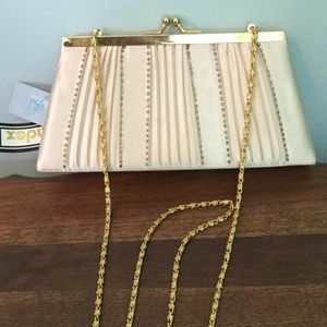 Crossbody or Clutch Evening Bag